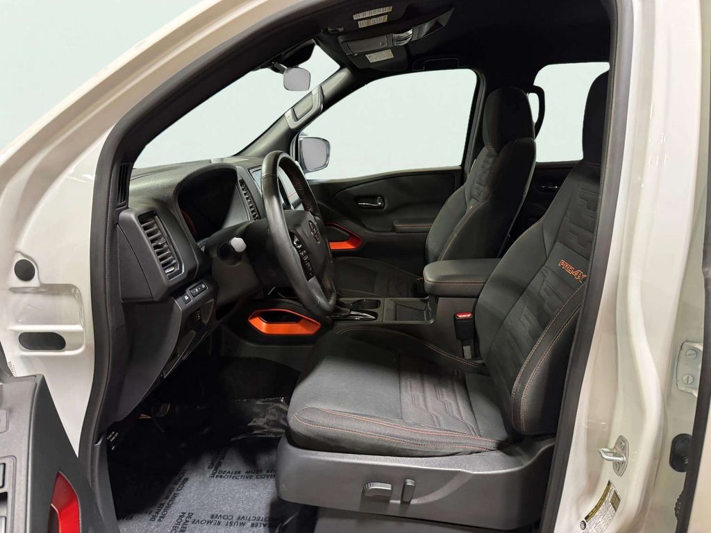 2023 Nissan Frontier PRO-4X w/Convenience &amp; Tech Pkg San Clemente CA