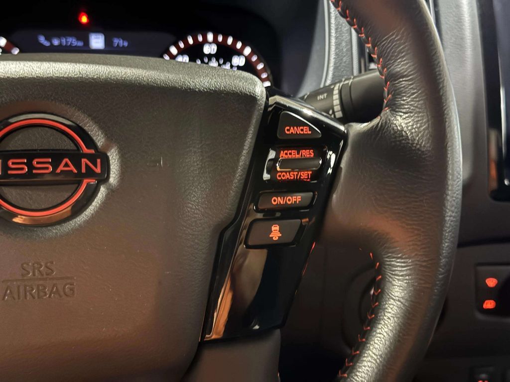 2023 Nissan Frontier PRO-4X w/Convenience &amp; Tech Pkg San Clemente CA