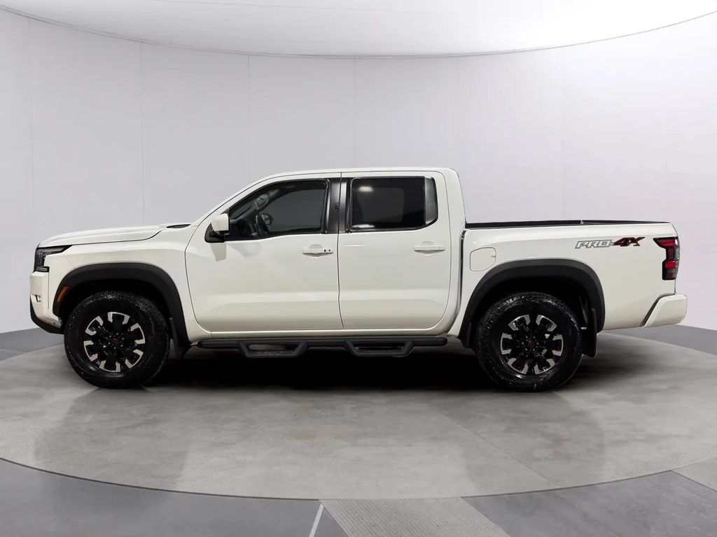 2023 Nissan Frontier PRO-4X w/Convenience &amp; Tech Pkg San Clemente CA