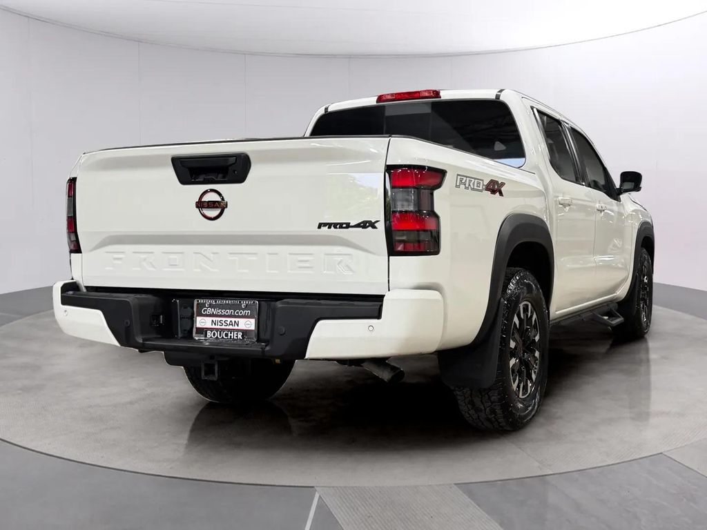 2023 Nissan Frontier PRO-4X w/Convenience &amp; Tech Pkg San Clemente CA