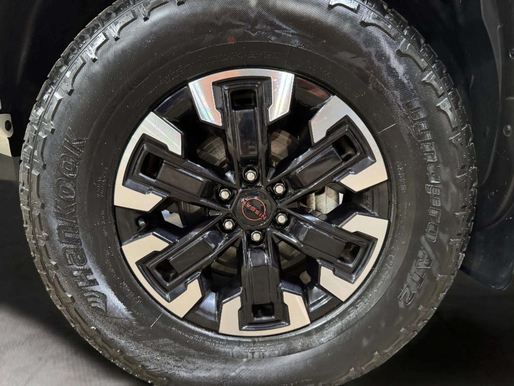 2023 Nissan Frontier PRO-4X w/Convenience &amp; Tech Pkg San Clemente CA