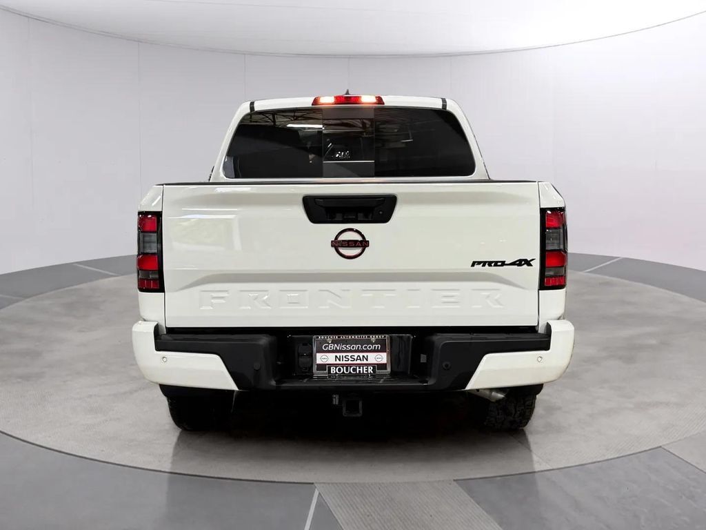 2023 Nissan Frontier PRO-4X w/Convenience &amp; Tech Pkg San Clemente CA