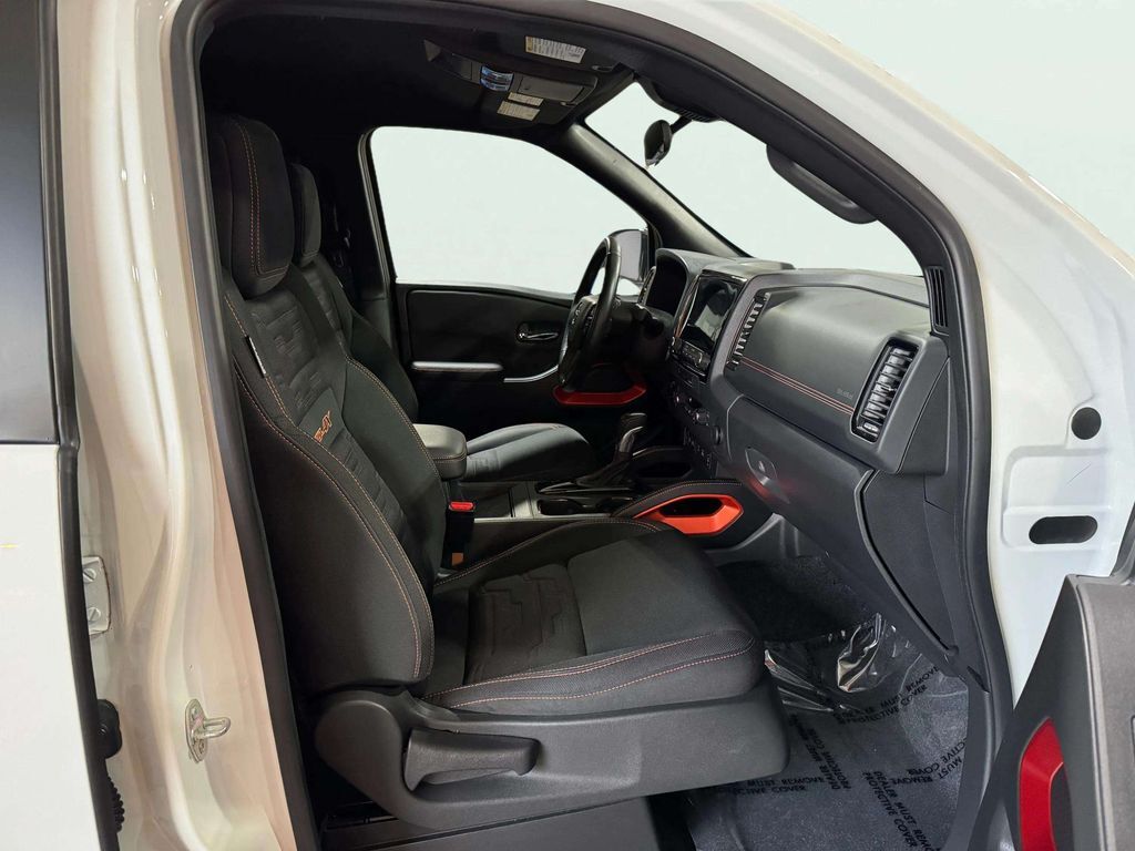 2023 Nissan Frontier PRO-4X w/Convenience &amp; Tech Pkg San Clemente CA