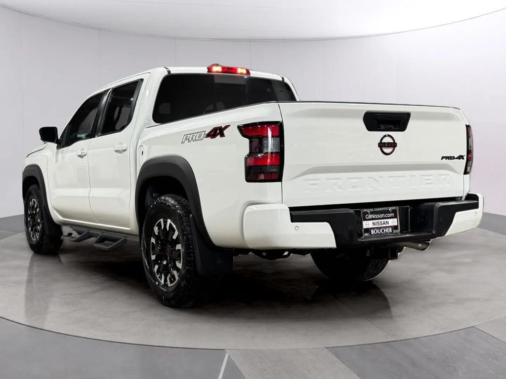 2023 Nissan Frontier PRO-4X w/Convenience &amp; Tech Pkg San Clemente CA