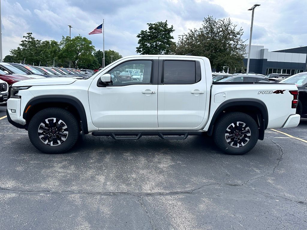 2023 Nissan Frontier PRO-4X w/Convenience &amp; Tech Pkg San Clemente CA
