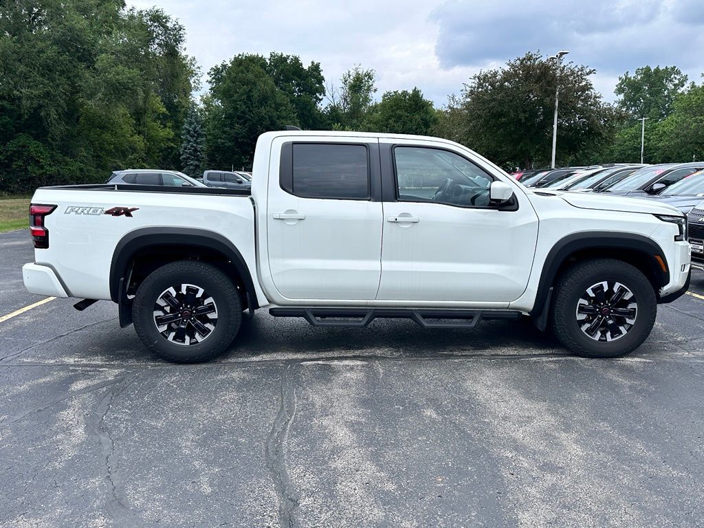 2023 Nissan Frontier PRO-4X w/Convenience &amp; Tech Pkg San Clemente CA