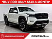 2023 Nissan Frontier PRO-4X w/Convenience & Tech Pkg