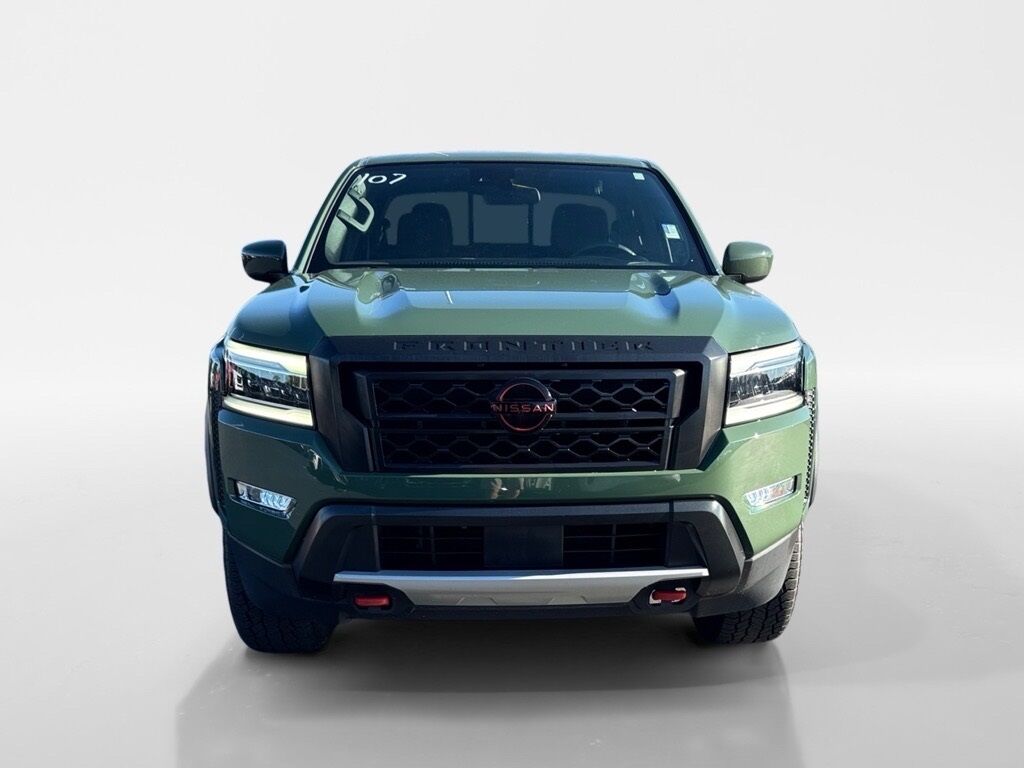 2023 Nissan Frontier PRO-X Morristown TN 2023 Nissan Frontier PRO-X Morristown TN