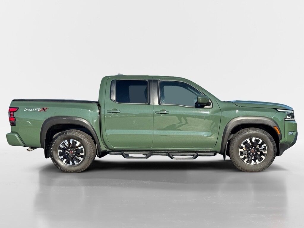 2023 Nissan Frontier PRO-X Morristown TN 2023 Nissan Frontier PRO-X Morristown TN