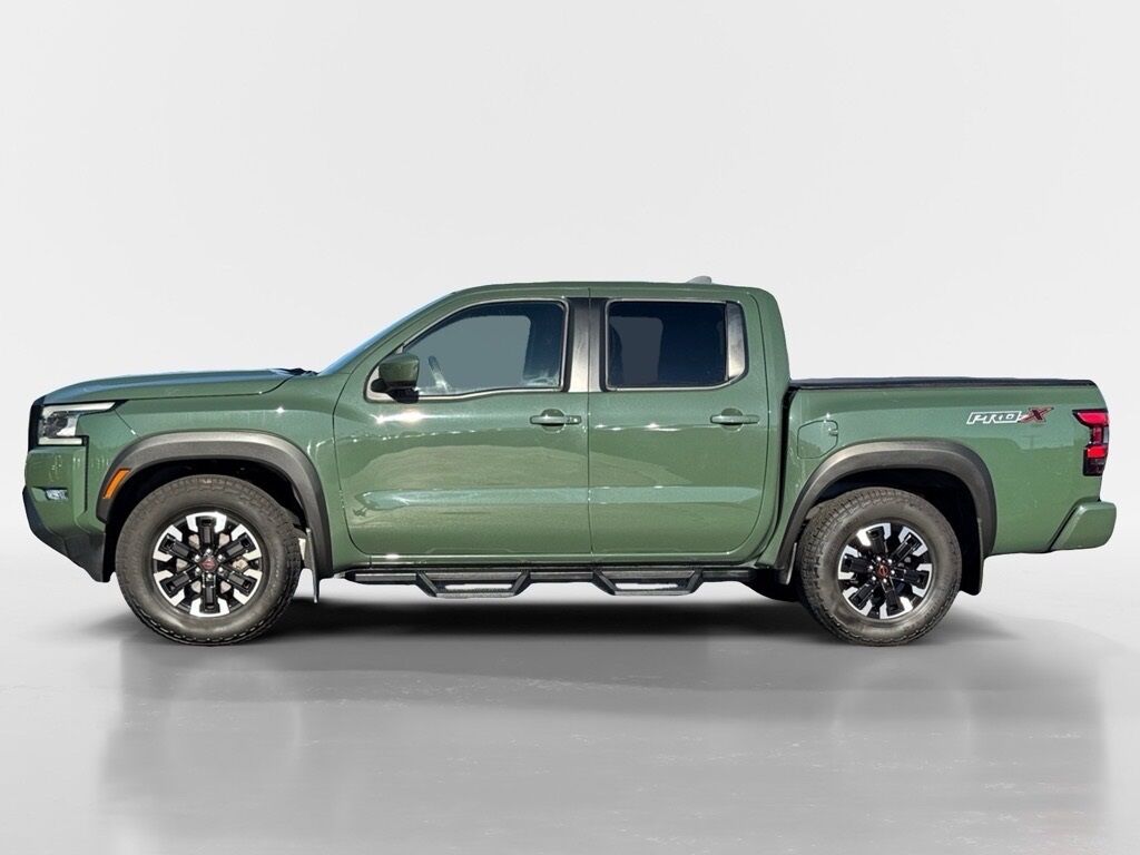 2023 Nissan Frontier PRO-X Morristown TN 2023 Nissan Frontier PRO-X Morristown TN