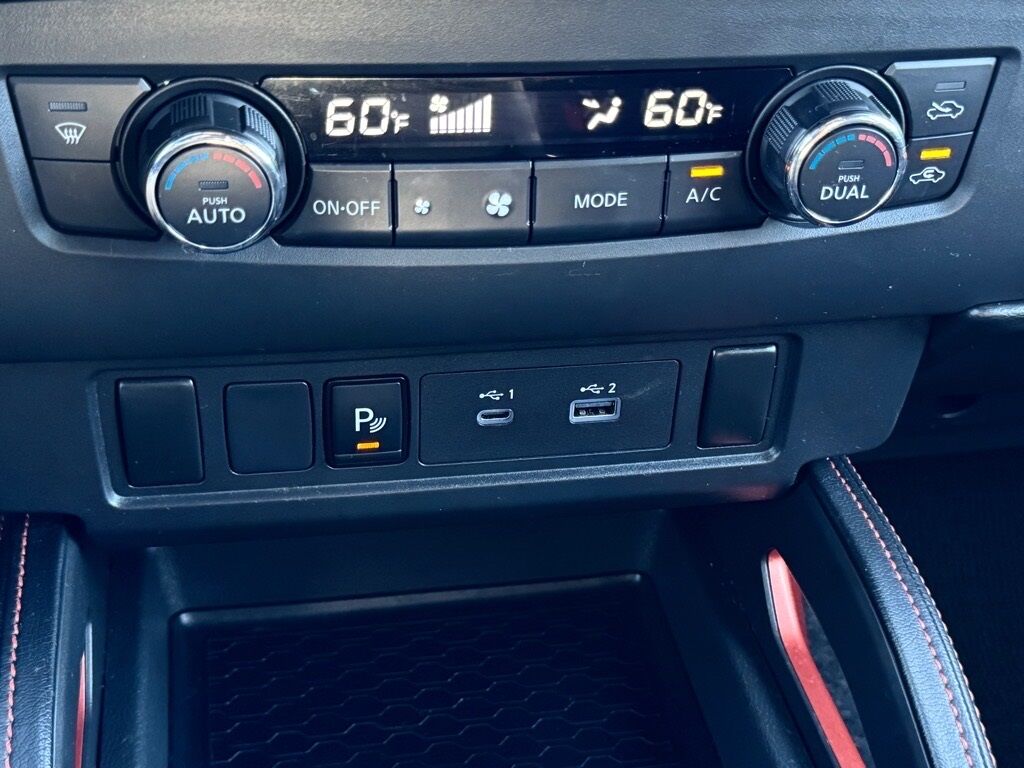 2023 Nissan Frontier PRO-X Morristown TN 2023 Nissan Frontier PRO-X Morristown TN