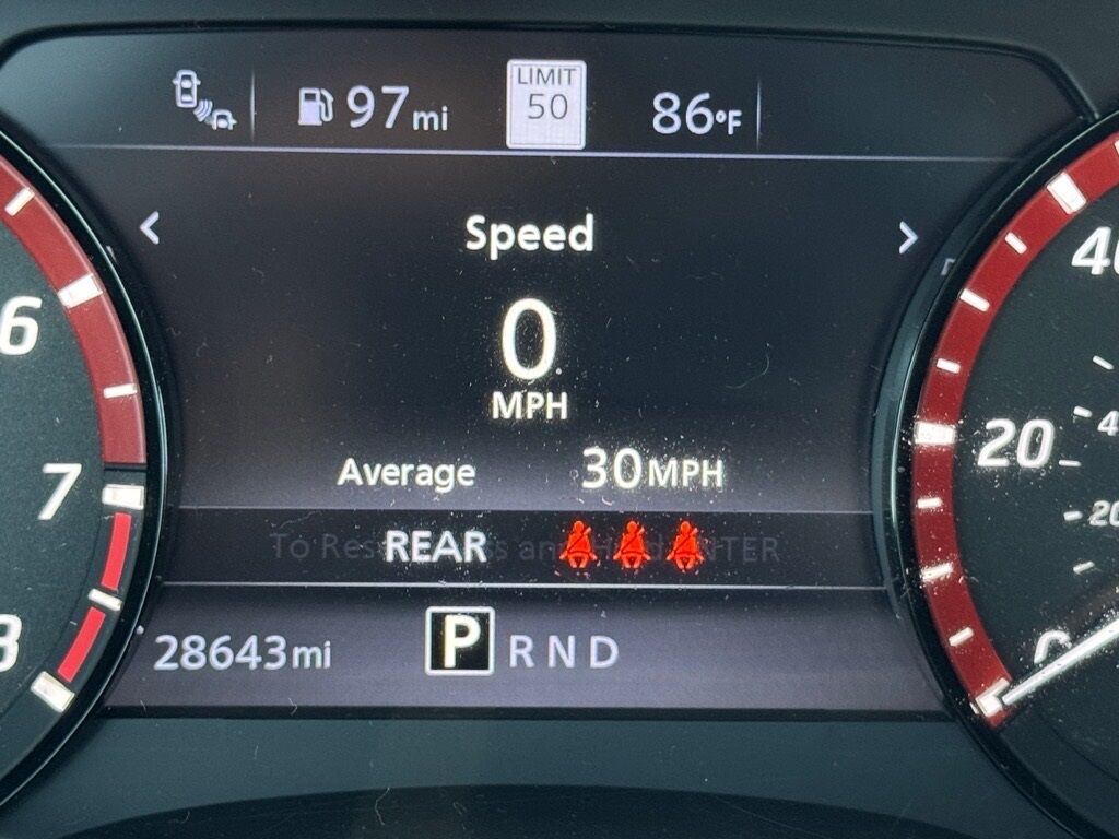 2023 Nissan Frontier PRO-X Morristown TN 2023 Nissan Frontier PRO-X Morristown TN