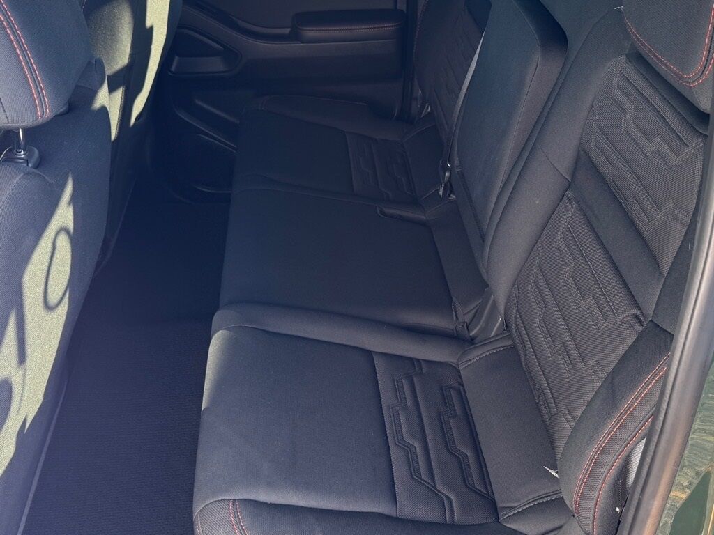 2023 Nissan Frontier PRO-X Morristown TN 2023 Nissan Frontier PRO-X Morristown TN