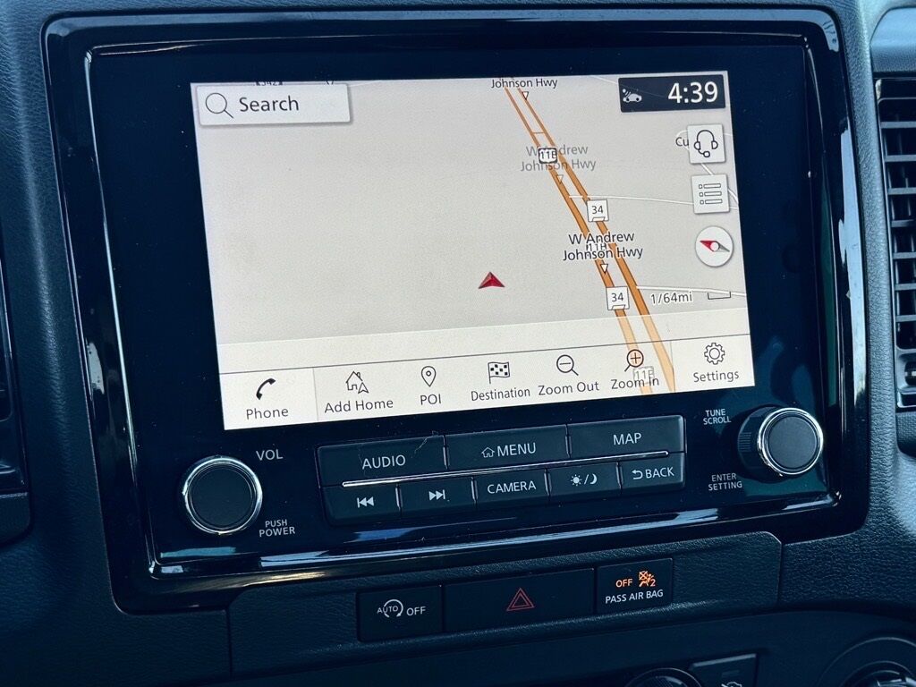 2023 Nissan Frontier PRO-X Morristown TN 2023 Nissan Frontier PRO-X Morristown TN