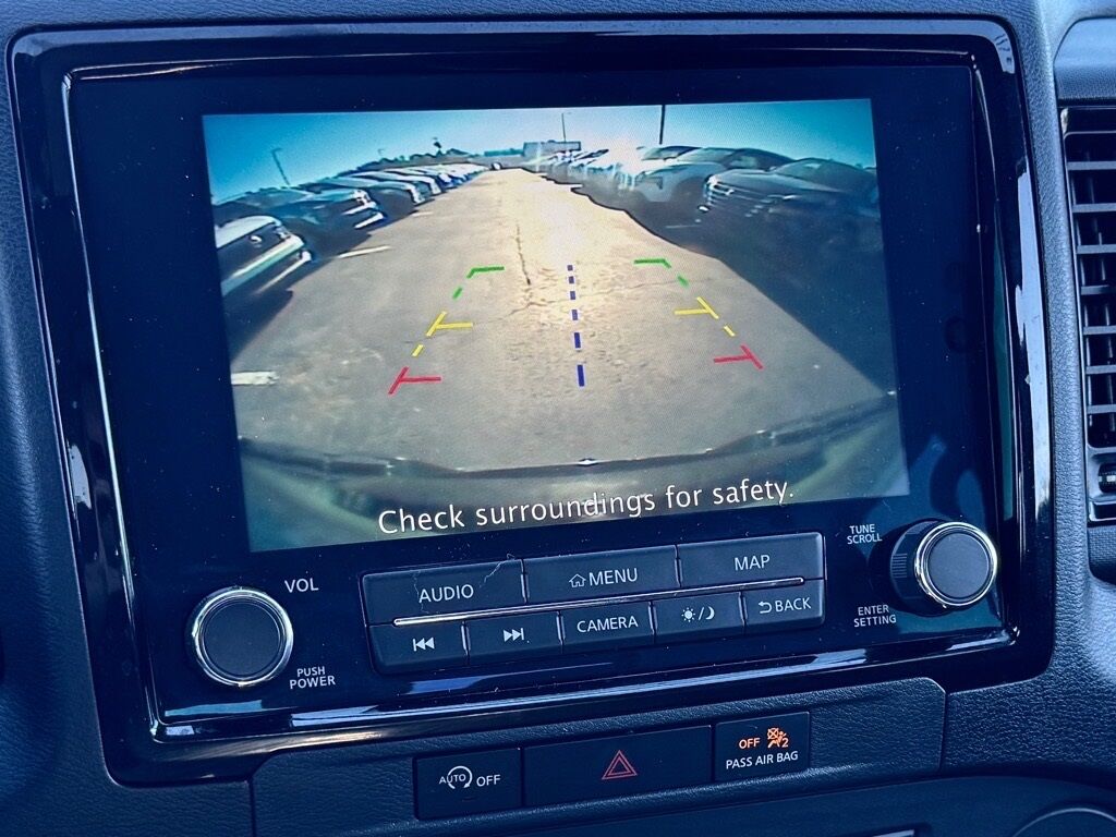 2023 Nissan Frontier PRO-X Morristown TN 2023 Nissan Frontier PRO-X Morristown TN