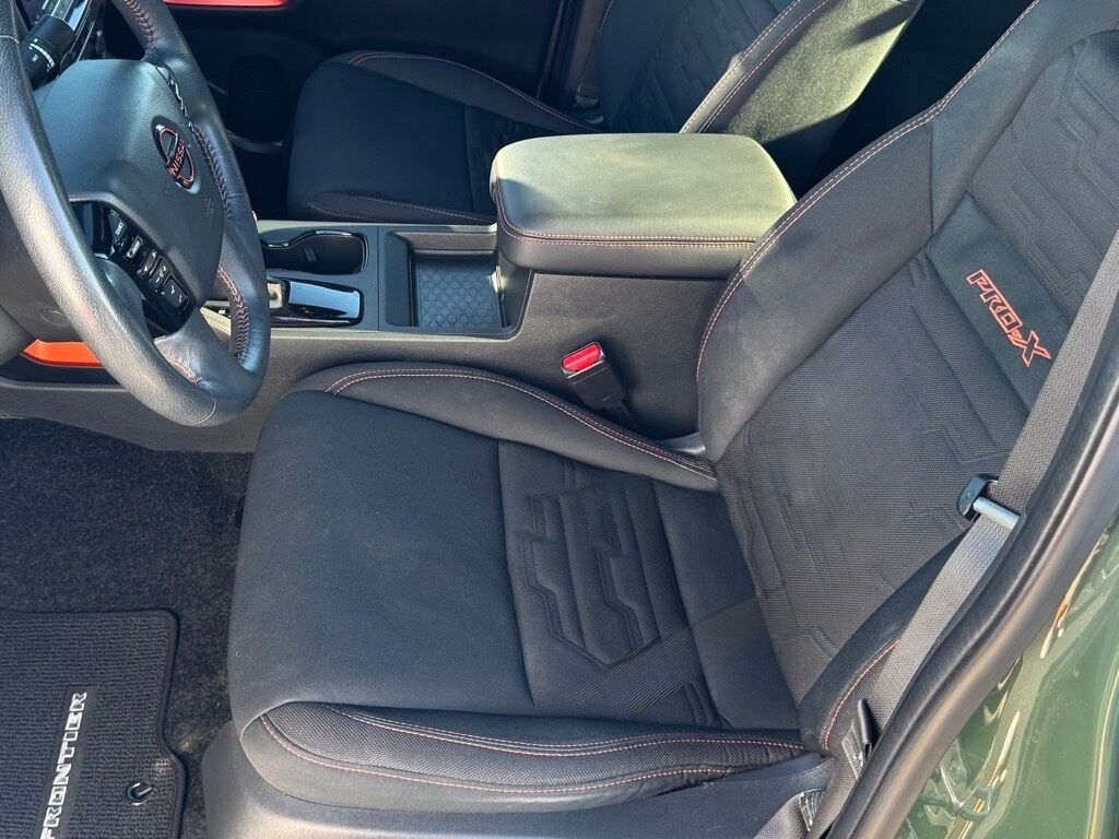 2023 Nissan Frontier PRO-X Morristown TN 2023 Nissan Frontier PRO-X Morristown TN