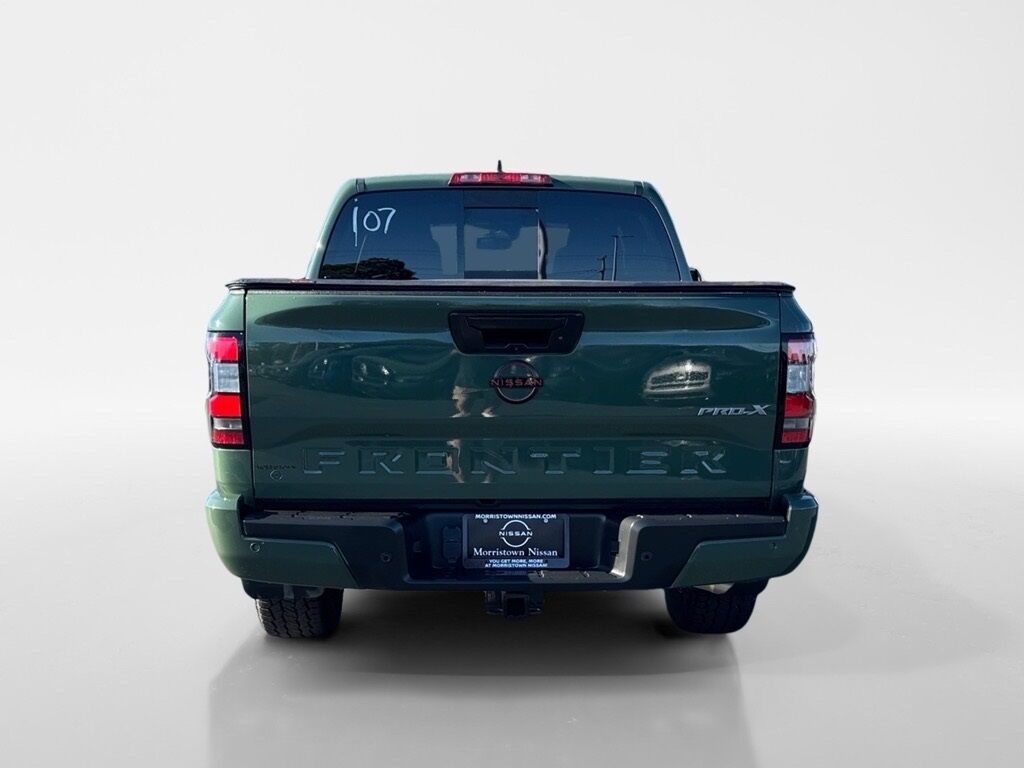 2023 Nissan Frontier PRO-X Morristown TN 2023 Nissan Frontier PRO-X Morristown TN