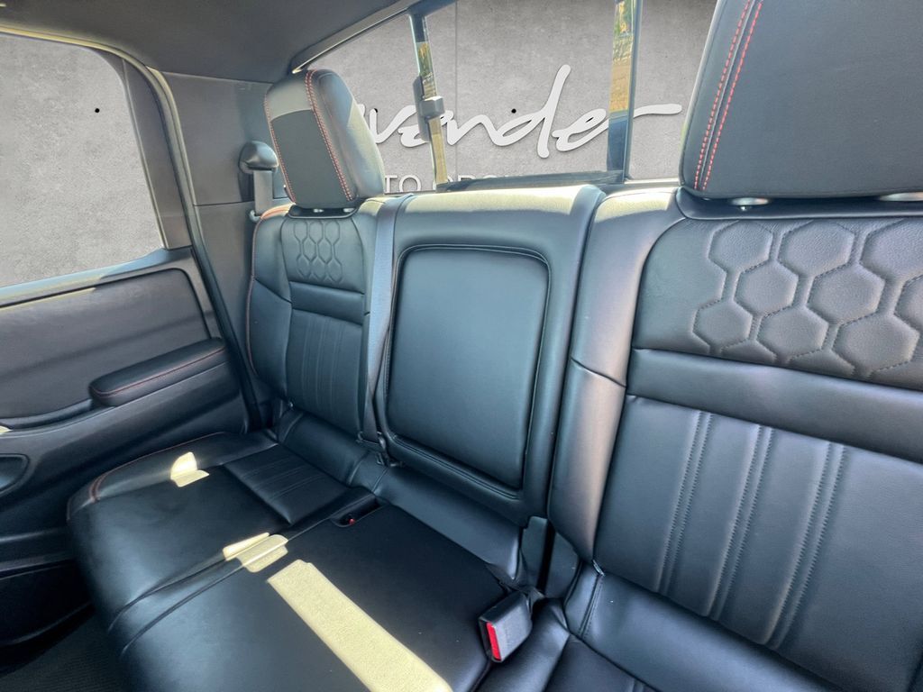 2023 Nissan Frontier PRO-X San Marcos TX