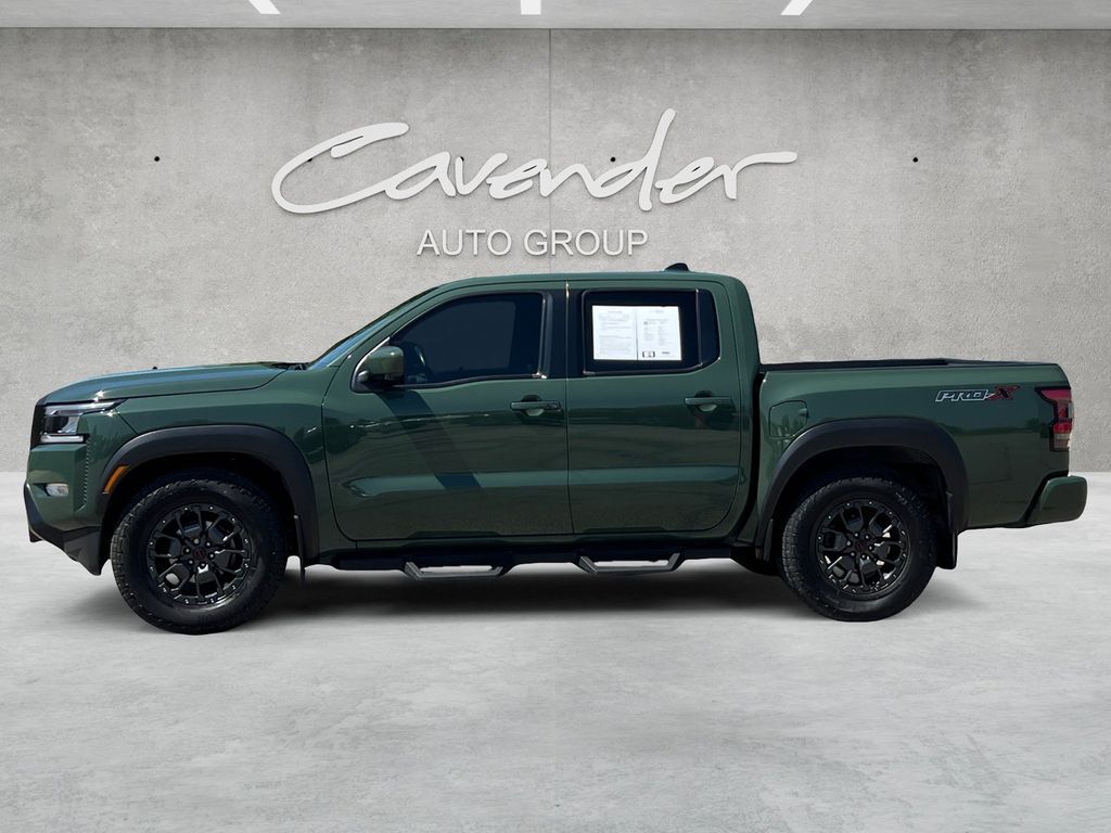 2023 Nissan Frontier PRO-X San Marcos TX