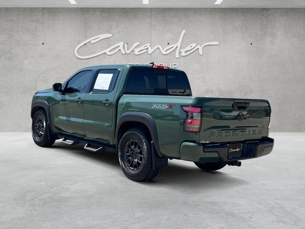 2023 Nissan Frontier PRO-X San Marcos TX
