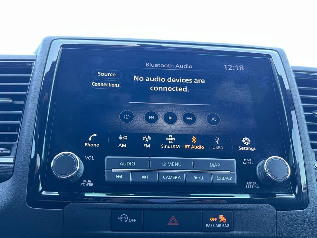 2023 Nissan Frontier PRO-X San Marcos TX