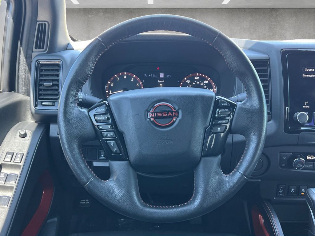 2023 Nissan Frontier PRO-X San Marcos TX
