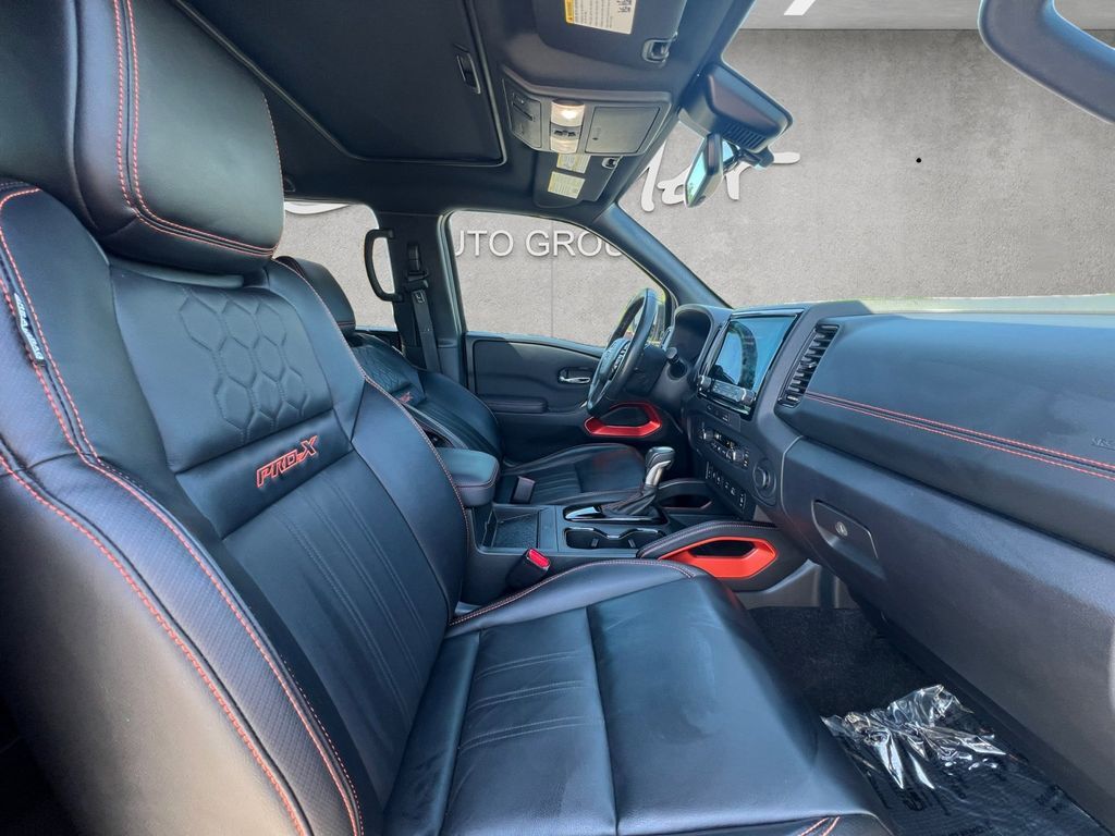 2023 Nissan Frontier PRO-X San Marcos TX