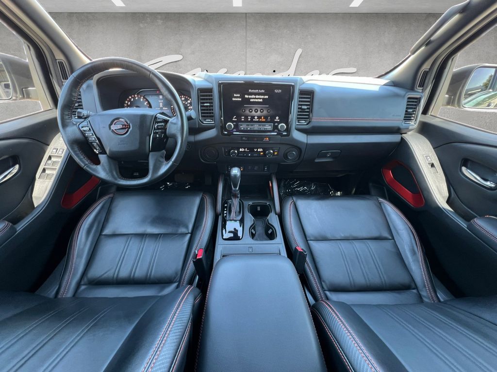 2023 Nissan Frontier PRO-X San Marcos TX