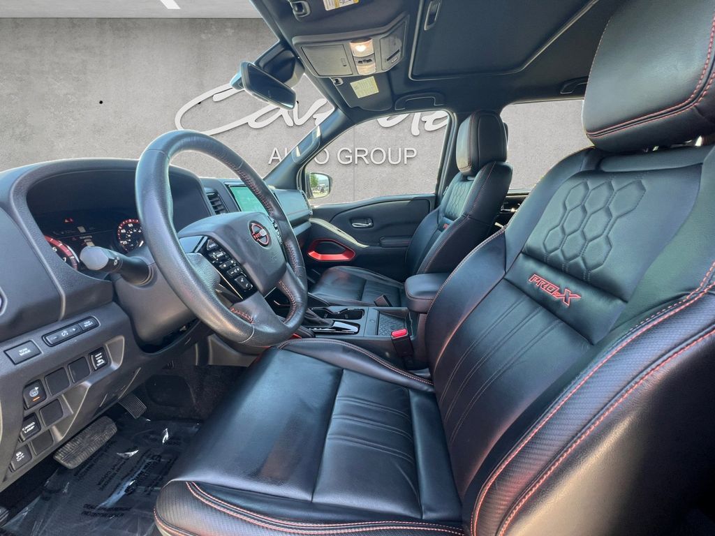 2023 Nissan Frontier PRO-X San Marcos TX