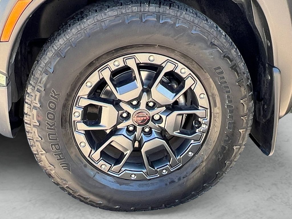 2023 Nissan Frontier PRO-X San Marcos TX