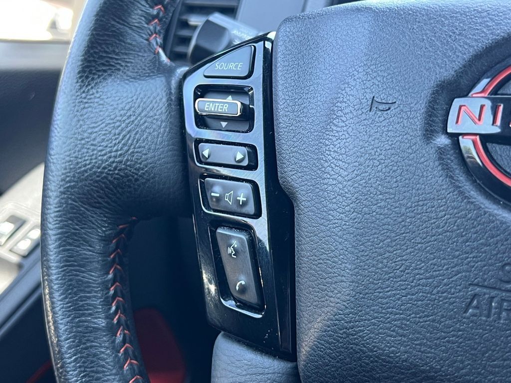 2023 Nissan Frontier PRO-X San Marcos TX