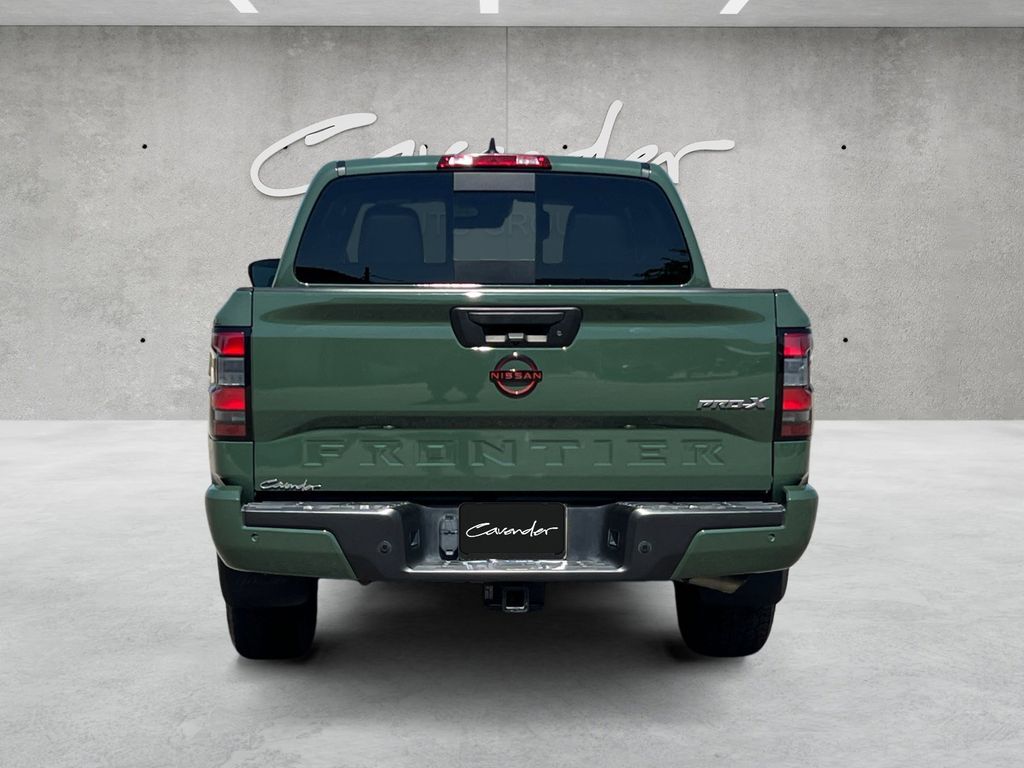 2023 Nissan Frontier PRO-X San Marcos TX