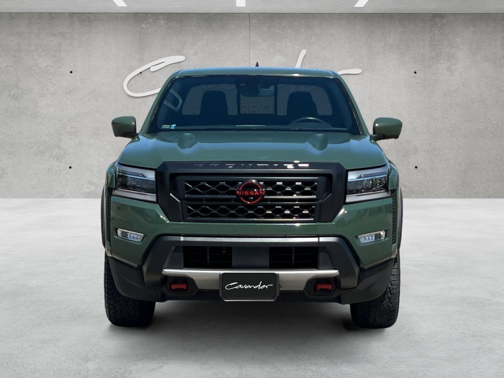 2023 Nissan Frontier PRO-X San Marcos TX