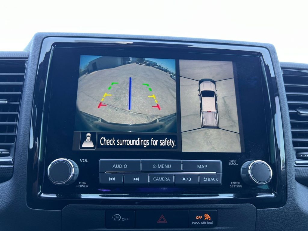 2023 Nissan Frontier PRO-X San Marcos TX