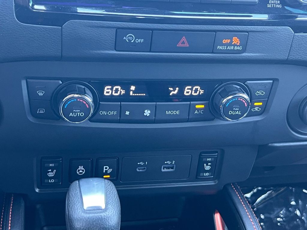 2023 Nissan Frontier PRO-X San Marcos TX