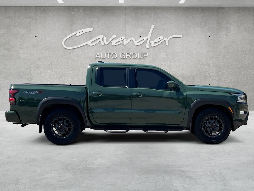 2023 Nissan Frontier PRO-X San Marcos TX