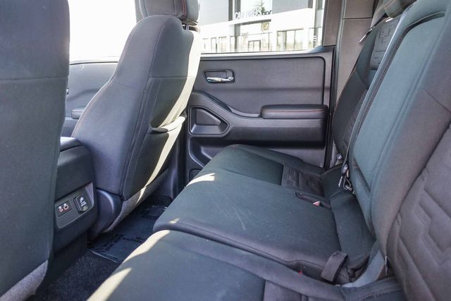 2023 Nissan Frontier PRO-X Moreno Valley CA 2023 Nissan Frontier PRO-X Moreno Valley CA