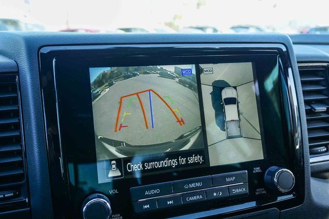 2023 Nissan Frontier PRO-X Moreno Valley CA 2023 Nissan Frontier PRO-X Moreno Valley CA