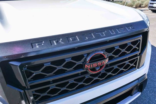 2023 Nissan Frontier PRO-X Moreno Valley CA 2023 Nissan Frontier PRO-X Moreno Valley CA