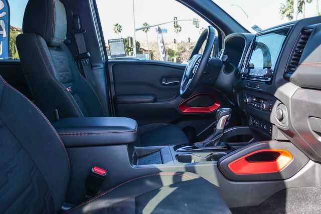 2023 Nissan Frontier PRO-X Moreno Valley CA 2023 Nissan Frontier PRO-X Moreno Valley CA