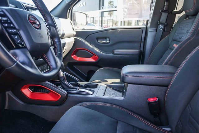 2023 Nissan Frontier PRO-X Moreno Valley CA 2023 Nissan Frontier PRO-X Moreno Valley CA