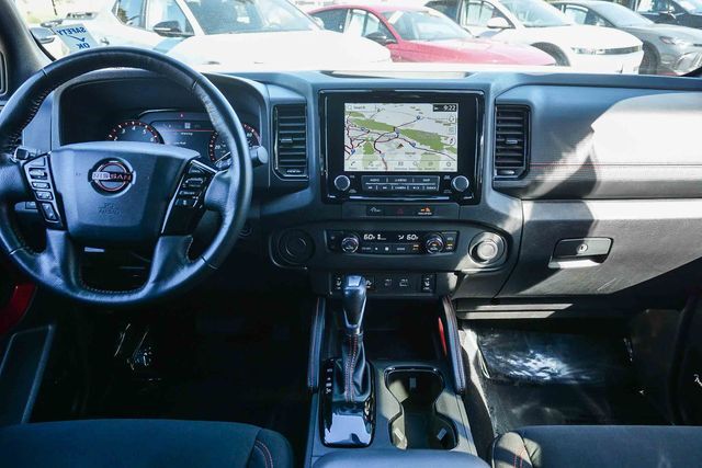 2023 Nissan Frontier PRO-X Moreno Valley CA 2023 Nissan Frontier PRO-X Moreno Valley CA