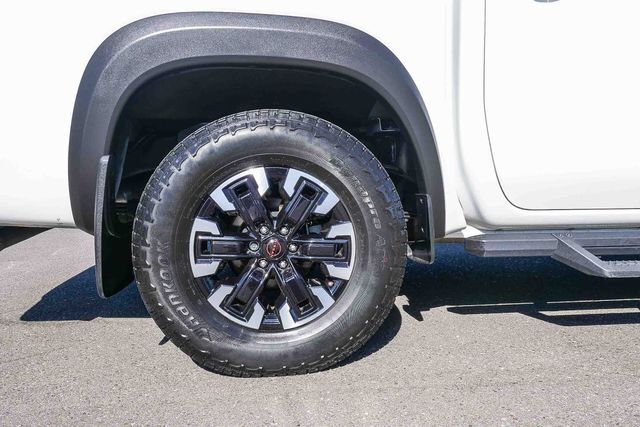 2023 Nissan Frontier PRO-X Moreno Valley CA 2023 Nissan Frontier PRO-X Moreno Valley CA