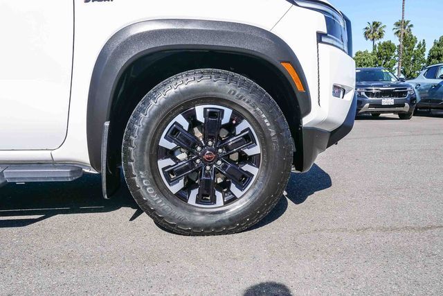 2023 Nissan Frontier PRO-X Moreno Valley CA 2023 Nissan Frontier PRO-X Moreno Valley CA