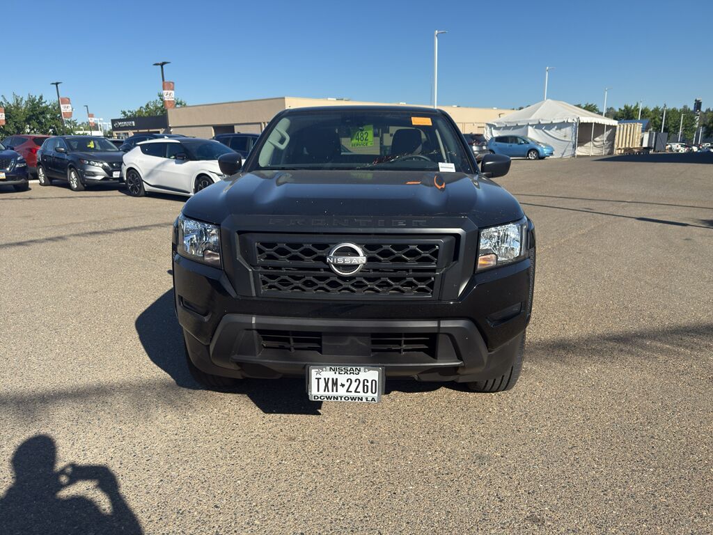 2023 Nissan Frontier S 2023 Nissan Frontier S