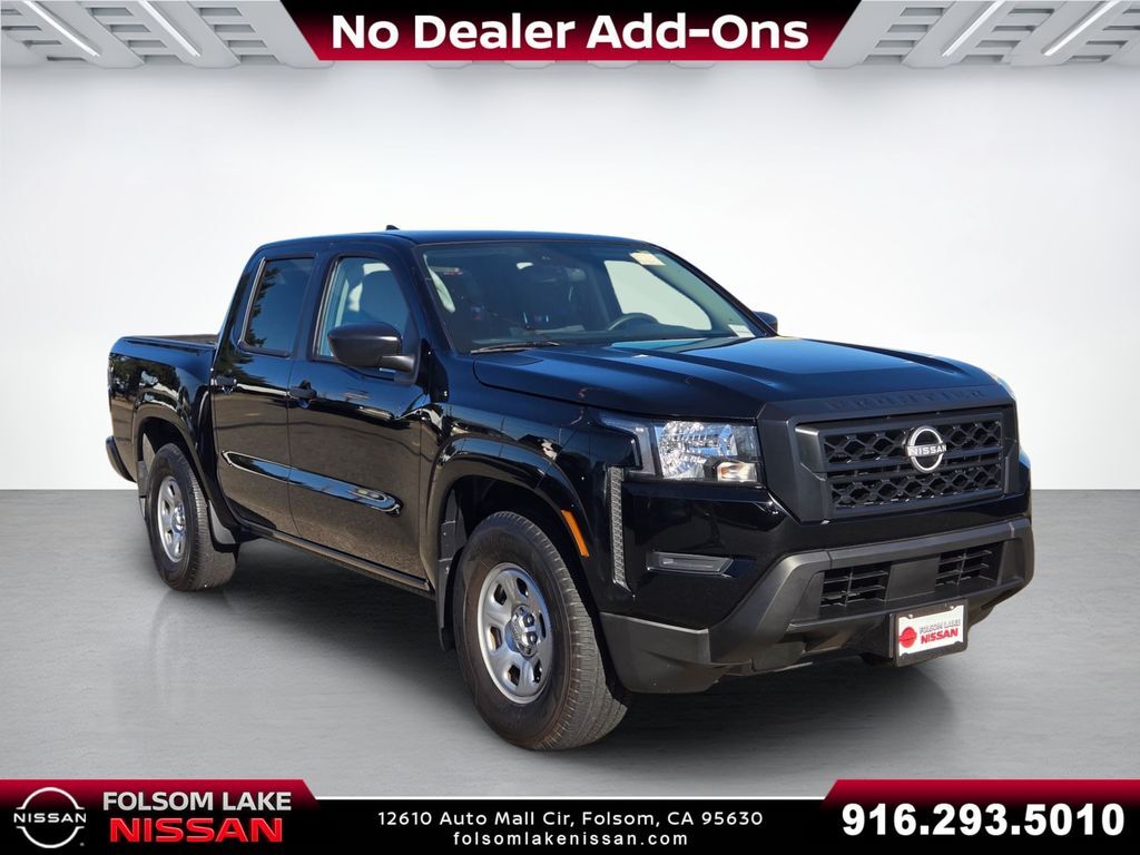 2023 Nissan Frontier S 2023 Nissan Frontier S