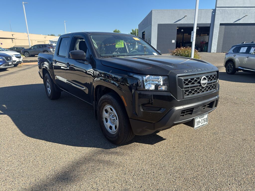2023 Nissan Frontier S 2023 Nissan Frontier S