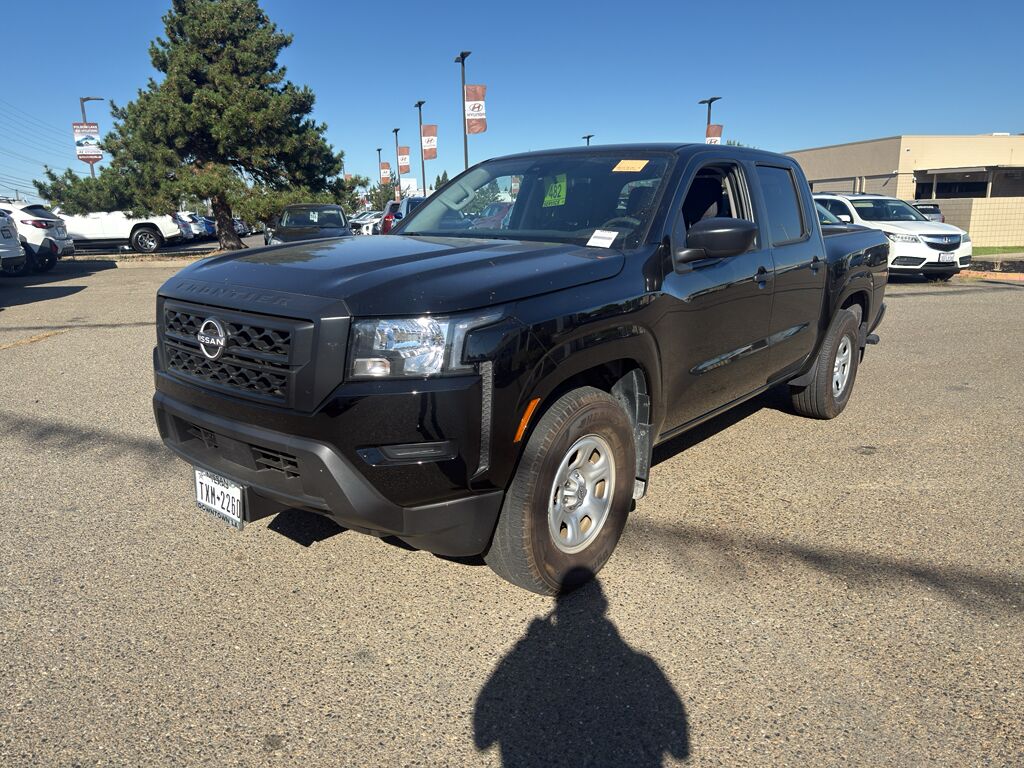 2023 Nissan Frontier S 2023 Nissan Frontier S