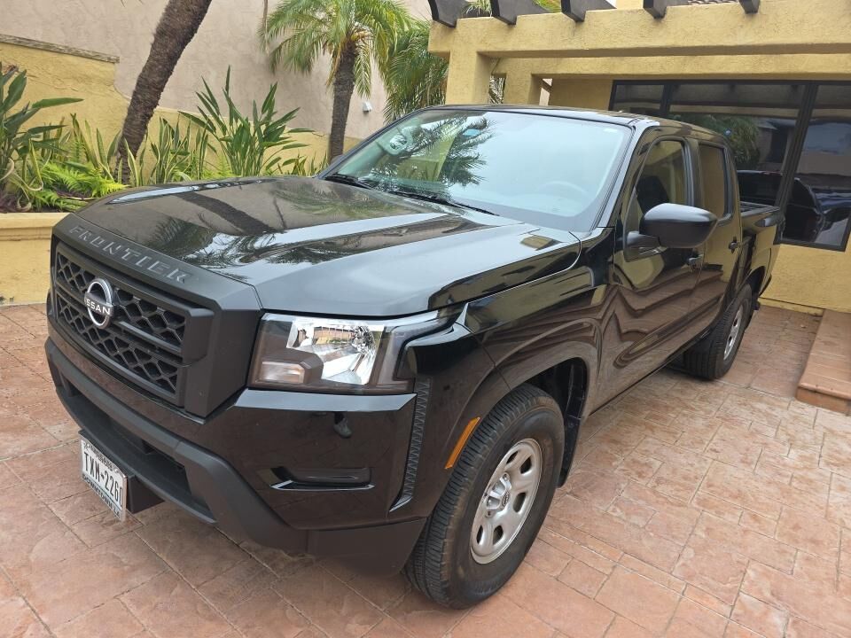 2023 Nissan Frontier S 2023 Nissan Frontier S