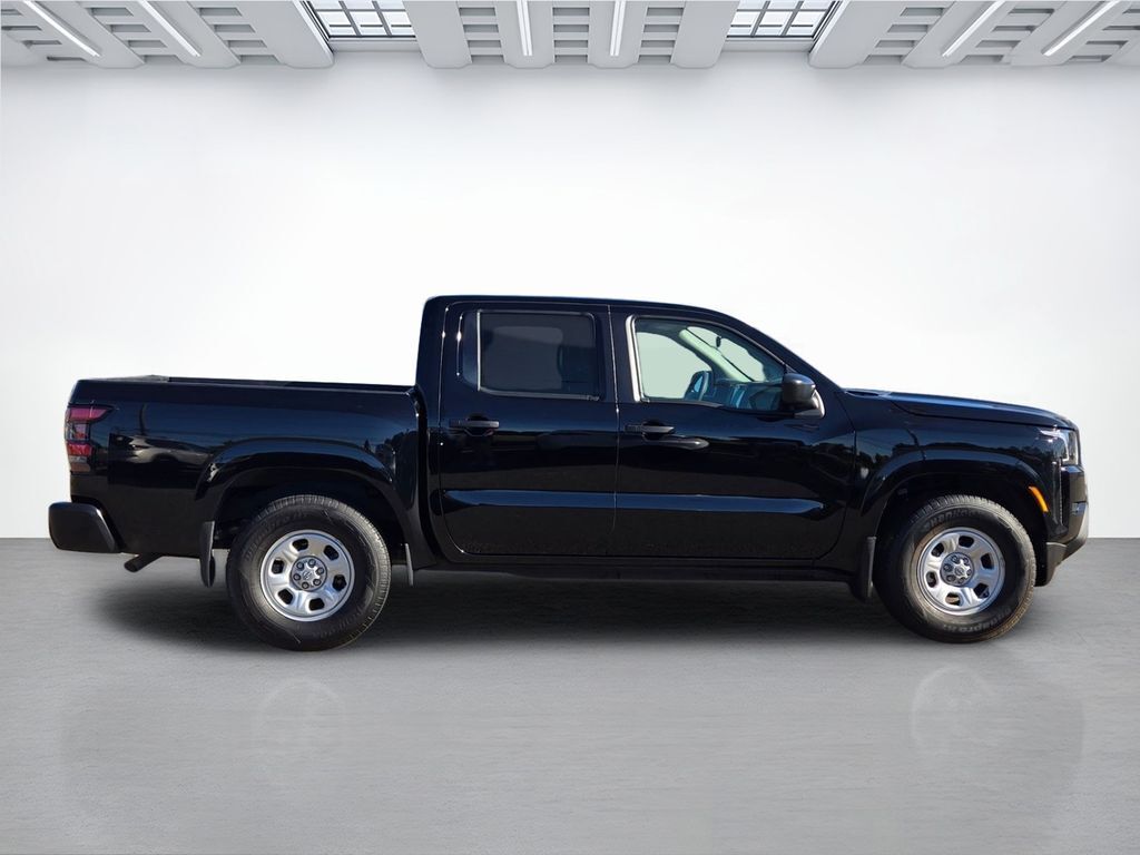 2023 Nissan Frontier S 2023 Nissan Frontier S
